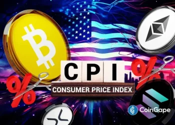 U.S. CPI Release: Wall Street Predicts Soft Inflation Reading as Crypto Market Holds Steady