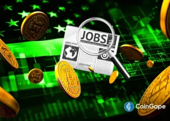 U.S. Jobs Report: January Nonfarm Payrolls Rise To 130k, Bitcoin Climbs