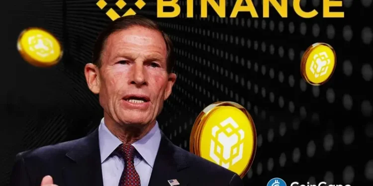 US Senator Launches Probe Into Binance After Fortune Report on Sanctions Violations