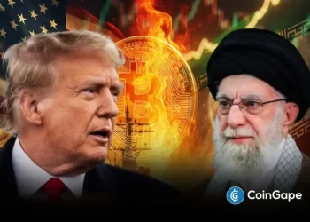 Crypto Market at Risk as U.S.–Iran War Threatens Inflation With Oil Price Surge