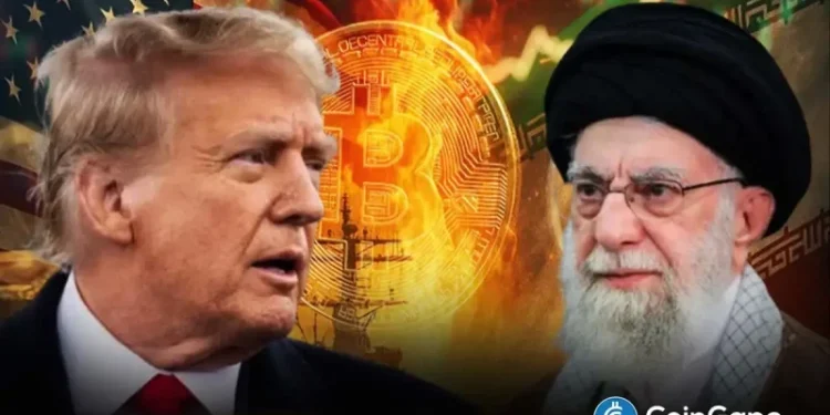 US Strike on Iran Possible Within Hours: Crypto Market on High Alert