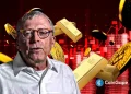 Veteran Trader Peter Brandt Predicts Bitcoin Price Rebound, Gold Fall to $4000