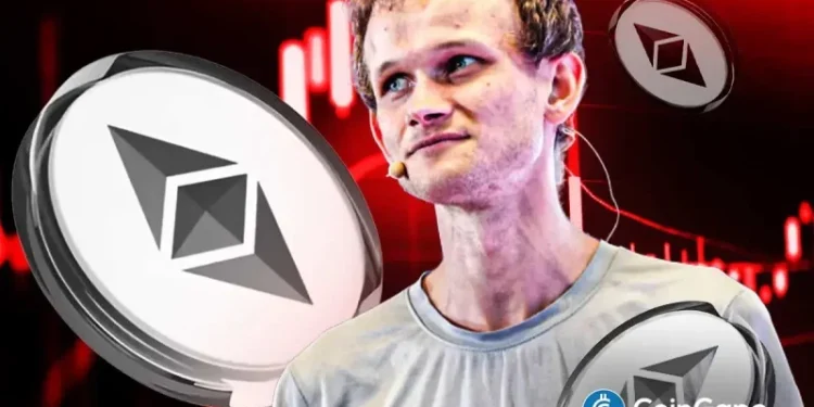 Vitalik Buterin Dumps More ETH as Ethereum ETFs Record $80M in Outflows