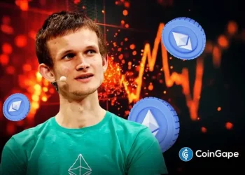Vitalik Buterin Exceeds Planned Ethereum Sales as Total Liquidations Hit $35M
