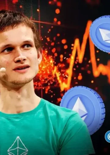 Vitalik Buterin Exceeds Planned Ethereum Sales as Total Liquidations Hit $35M