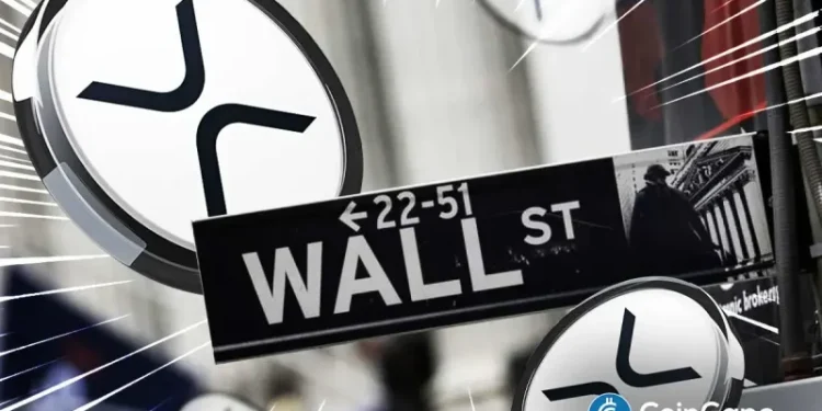 Wall Street Giant Signals XRP Price ‘Long Winter’ After Cutting Target By 65%