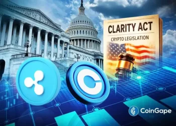 White House to Hold CLARITY Act Meeting With Ripple, Coinbase, Banks Today