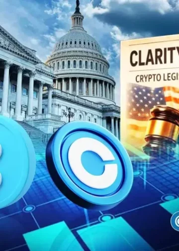 White House to Hold CLARITY Act Meeting With Ripple, Coinbase, Banks Today