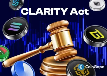 Why Are Crypto Prices Rising on CLARITY Act Progress?
