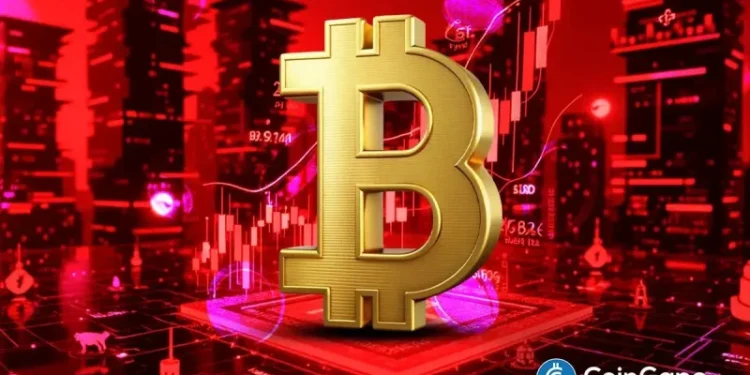 Why Is The BTC Price Down Today?