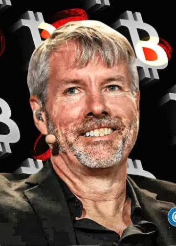 Why Michael Saylor Still Says Buy Bitcoin and Hold?