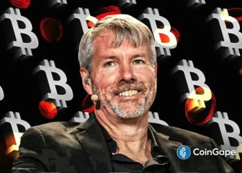 Michael Saylor Says Strategy Can Cover Debt Even If Bitcoin Crashes to $8,000