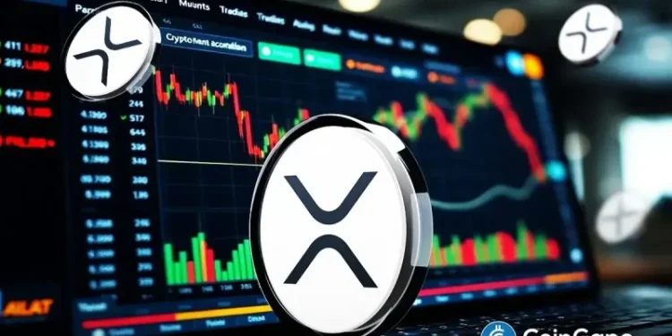 Why XRP Price Struggles With Recovery?