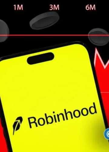 HOOD Stock Plunges as Goldman Sachs Sets New Price Target for Robinhood