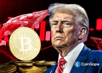 Will Bitcoin Crash Again as ‘Trump Insider’ Whale Dumps 6,599 BTC