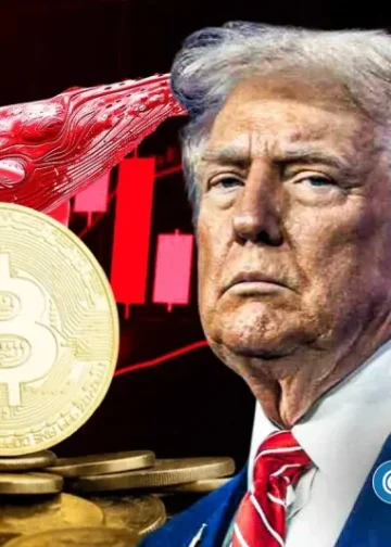 Will Bitcoin Crash Again as ‘Trump Insider’ Whale Dumps 6,599 BTC