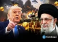 Will Bitcoin & Gold Fall Today as Trump Issues Warning to Iran Before Key Nuclear Talks?