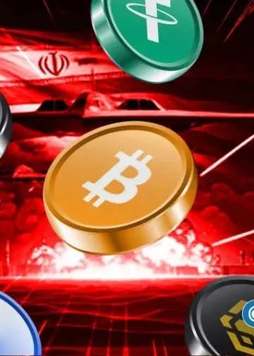 Will Crypto Market Crash as U.S.–Iran War Reportedly Imminent?