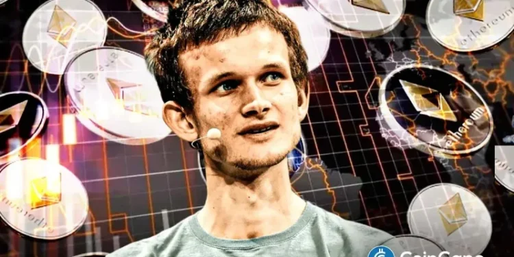 Will Ethereum Price Dip to $1,500 as Vitalik Buterin Continues Selling ETH?