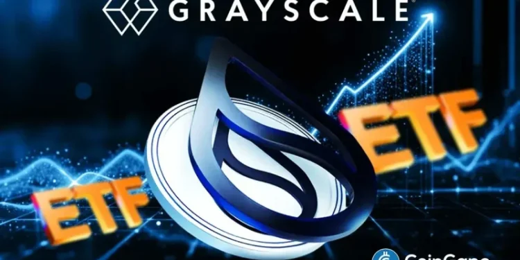 Will Sui Price Rally Ahead of Grayscale’s $GSUI ETF Launch Tomorrow?