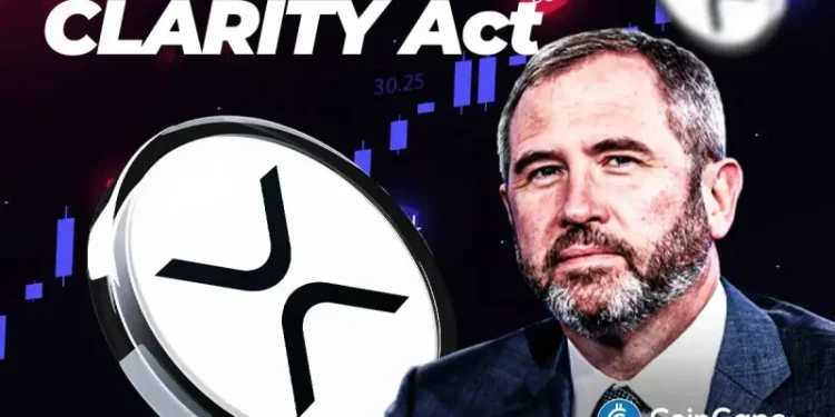 XRP Community Day: Ripple CEO on XRP as the ‘North Star,’ CLARITY Act and Trillion-Dollar Crypto Company