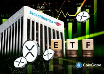 Breaking: Bank of America (BofA) Reveals Holdings in This XRP ETF