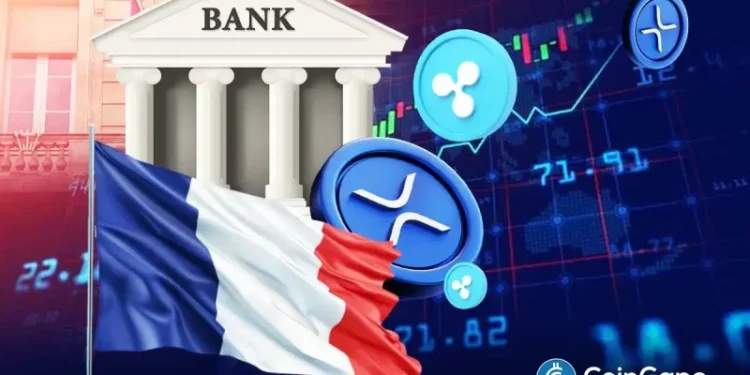 XRP News: French Banking Giant Taps XRPL for Euro Stablecoin With Ripple Support