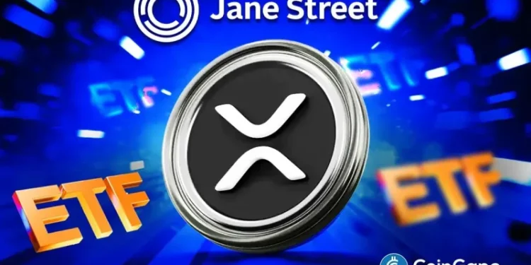 XRP News: Jane Street Emerges Among Key Institutions Driving XRP ETF Inflows
