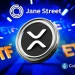 XRP News: Jane Street Emerges Among Key Institutions Driving XRP ETF Inflows