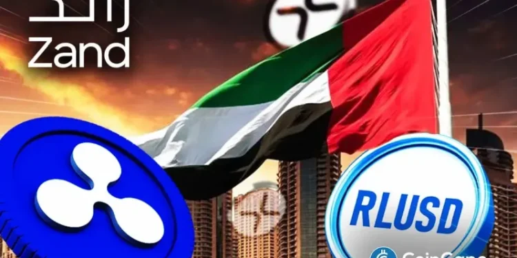 XRP News: Ripple Taps Zand Bank to Boost RLUSD Stablecoin Use in UAE