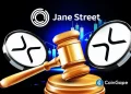 XRP Price Outlook As Jane Street Lawsuit Sparks Shift in Morning Sell-Off Trend