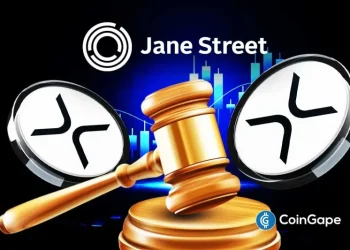XRP Price Outlook As Jane Street Lawsuit Sparks Shift in Morning Sell-Off Trend