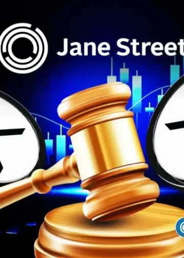 XRP Price Outlook As Jane Street Lawsuit Sparks Shift in Morning Sell-Off Trend