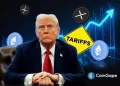 XRP and Ethereum Price Prediction as Trump Seeks to Lower Key Tariffs