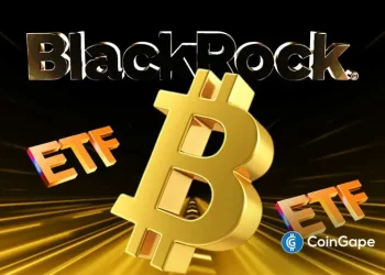 BlackRock Adds $289M in BTC as Bitcoin ETFs Log 2-Week High Inflows Of $500M
