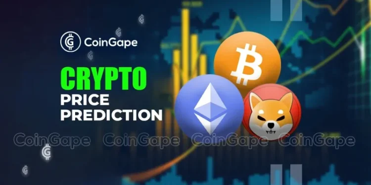 Crypto Price Prediction For the Week Ahead: Dogecoin, Solana and Cardano