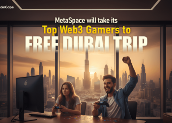 MetaSpace Will Take Its Top Web3 Gamers to Free Dubai Trip