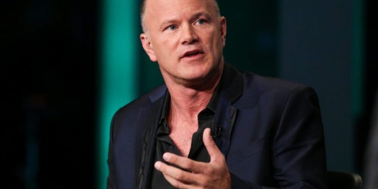Why Galaxy CEO Mike Novogratz Signals End of Crypto’s Speculative Era