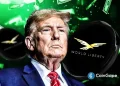 Trump-Linked World Liberty Targets $9T Forex Market With “World Swap” Launch