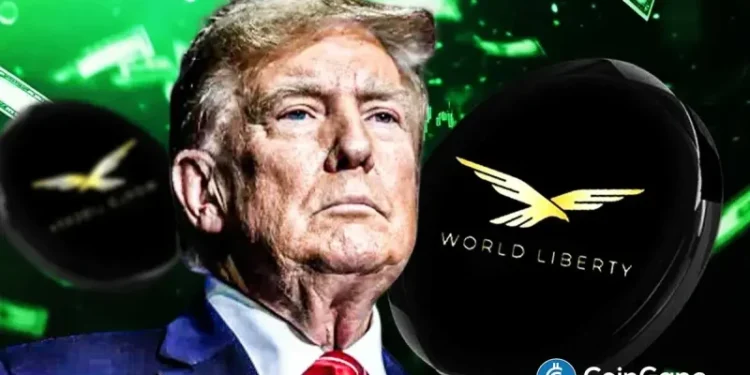 Trump-Linked World Liberty Targets $9T Forex Market With “World Swap” Launch