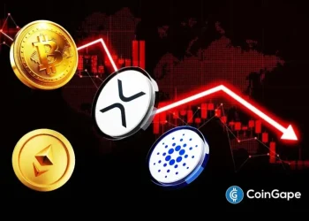 Crypto Market Crash: Here’s Why Bitcoin, ETH, XRP, SOL, ADA Are Falling Sharply
