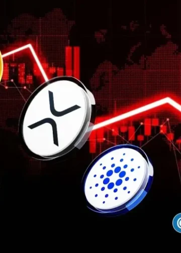 Crypto Market Crash: Here’s Why Bitcoin, ETH, XRP, SOL, ADA Are Falling Sharply
