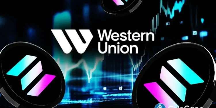 $3B Western Union Expands Into Crypto With USDPT Stablecoin Launch on Solana