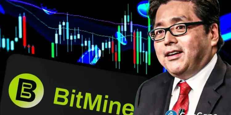 BitMine’s Tom Lee Bets on ‘March Turnaround’ to Spark Crypto Market Recovery