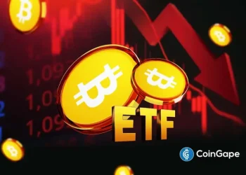 Analyst Predicts Bitcoin Price Dip to $55K as ETFs See Outflows Amid Middle East Tensions