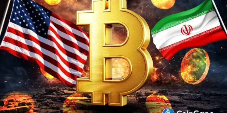Crypto News: Bitcoin Sell-Off Fears Rise as War Threatens Iran’s BTC Mining Operations