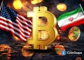 BTC Price Bounces as Spot Investors Buy The Dip Amid Iran War Jitters