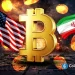 BTC Price Bounces as Spot Investors Buy The Dip Amid Iran War Jitters