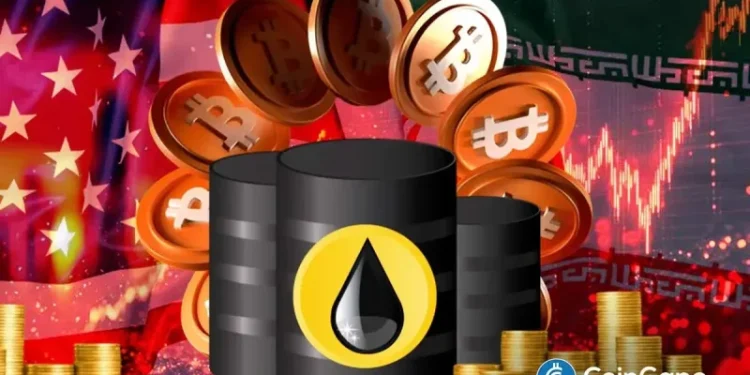 Bitcoin Price Falls Below $70K as Iran War Drives US Oil Prices Rise To 2-Year High