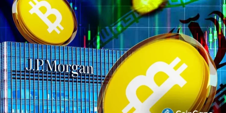 Bitcoin Price Still Risks Decline If Iran War Mirrors Ukraine War Market Reaction, JPMorgan Warns